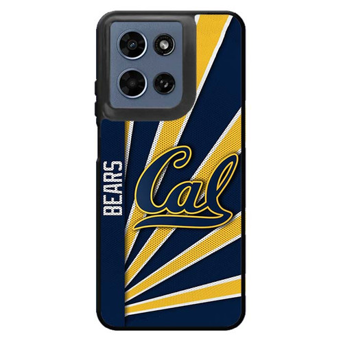 California Golden Bears 02 Motorola Moto G 2026 Case