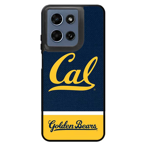 California Golden Bears 05 Motorola Moto G 2026 Case