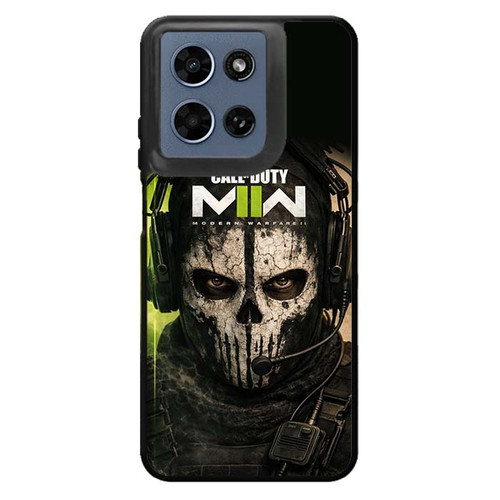 Call of Duty Modern Warfare II Simon Ghost Riley Motorola Moto G 2026 Case
