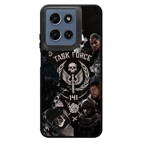 Call of Duty Modern Warfare Task Force 141 Motorola Moto G 2026 Case