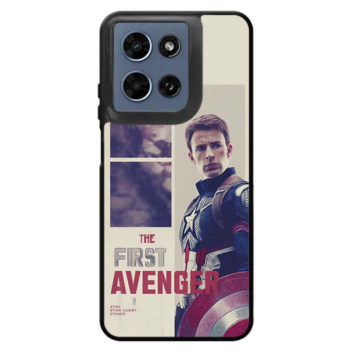 Captain America First Avenger Motorola Moto G 2026 Case