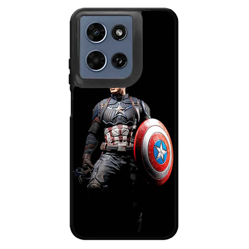 Captain America Steve Roger Motorola Moto G 2026 Case