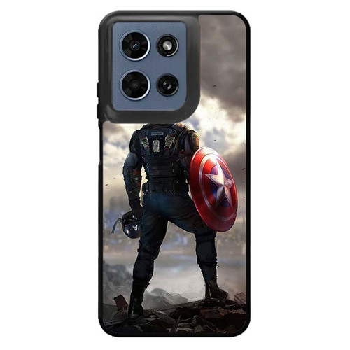 Captain America The Avengers End Game Motorola Moto G 2026 Case