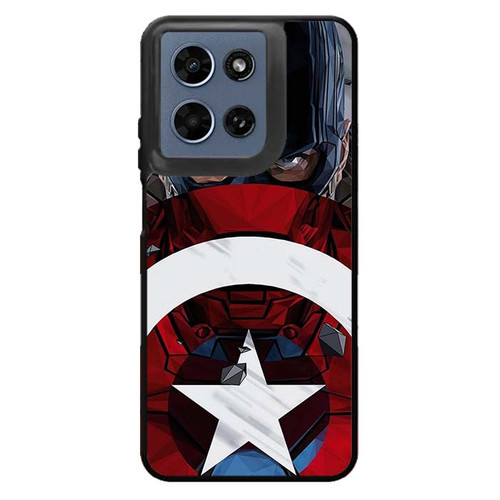 Captain America The First Avenger Motorola Moto G 2026 Case