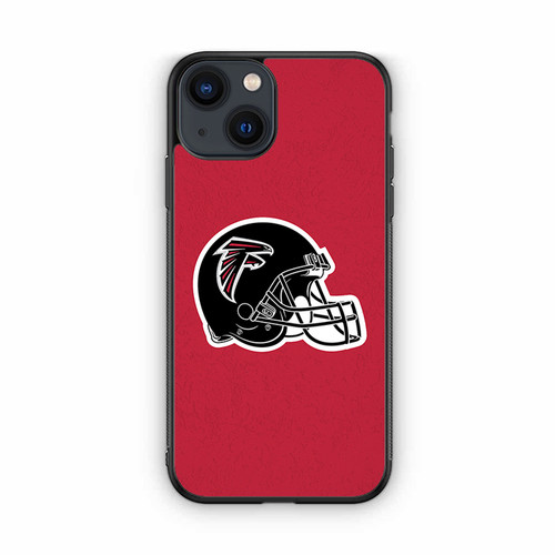 Atlanta Falcons Helmet iPhone 13 Case