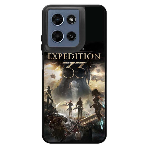 Clair Obscur Expedition 33 Cover Motorola Moto G 2026 Case