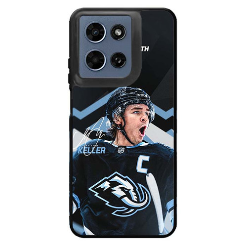 Clayton Keller Utah Mammoth Motorola Moto G 2026 Case