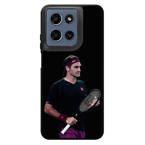 Cool Roger Federer Motorola Moto G 2026 Case