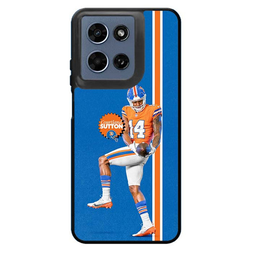 Courtland Sutton Denver Broncos 05 Motorola Moto G 2026 Case