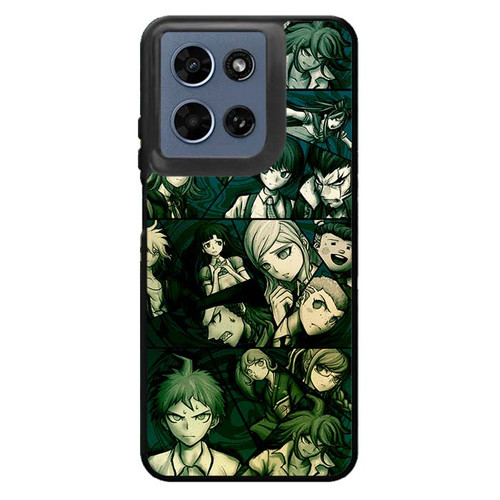 Danganronpa Anime Characters Motorola Moto G 2026 Case