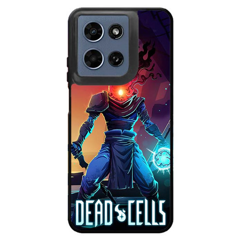 Dead Cells Adventure Metrovania Motorola Moto G 2026 Case