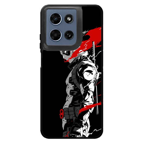 Deadpool 03 Motorola Moto G 2026 Case