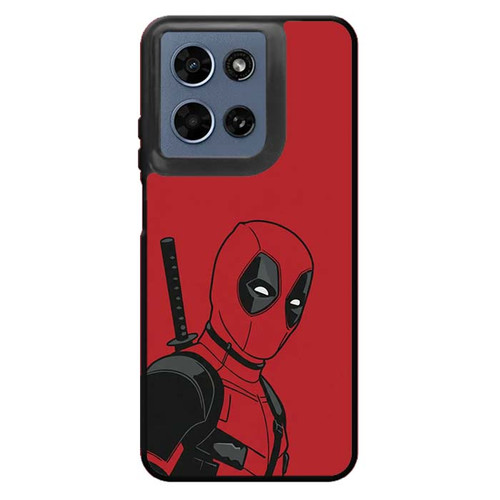 Deadpool 04 Motorola Moto G 2026 Case