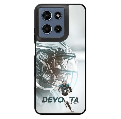 DeVonta Smith Philadelphia Eagles 04 Motorola Moto G 2026 Case