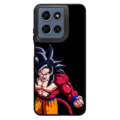 Dragon Ball Super Saiyan 4 Goku Motorola Moto G 2026 Case