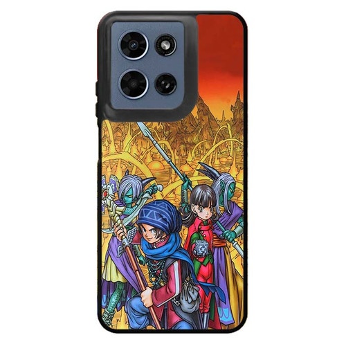 Dragon Quest X Motorola Moto G 2026 Case