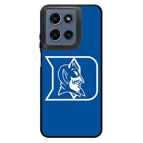 Duke University Blue Devils 01 Motorola Moto G 2026 Case