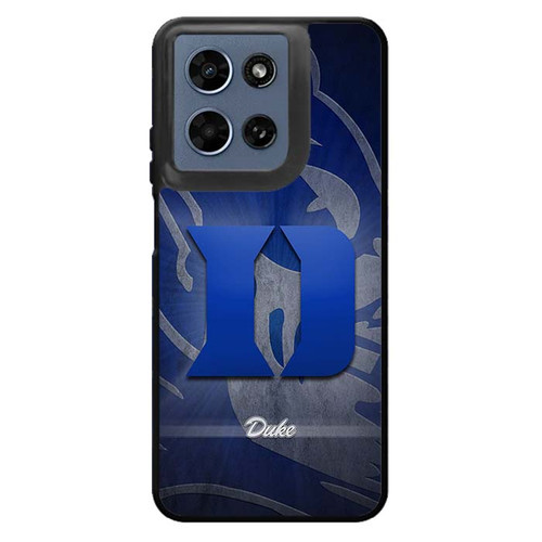 Duke University Blue Devils 02 Motorola Moto G 2026 Case