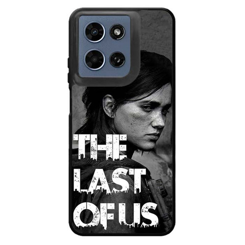 Ellie from The Last of Us Part II Motorola Moto G 2026 Case
