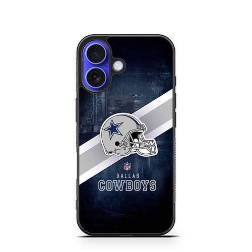 Dallas Cowboys 01 iPhone 16 Case