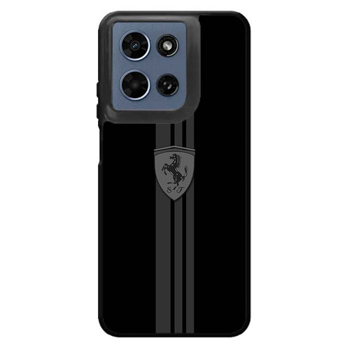 Ferrari Maranello Midnight Motorola Moto G 2026 Case