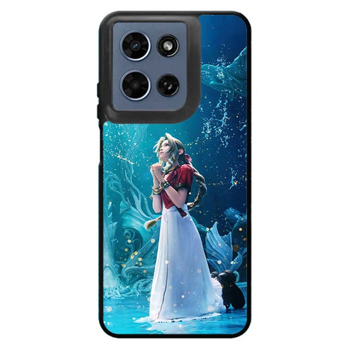 Final Fantasy VII Rebirth Aerith Motorola Moto G 2026 Case