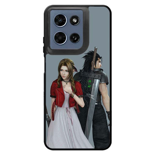 Final Fantasy VII ZeRith Motorola Moto G 2026 Case