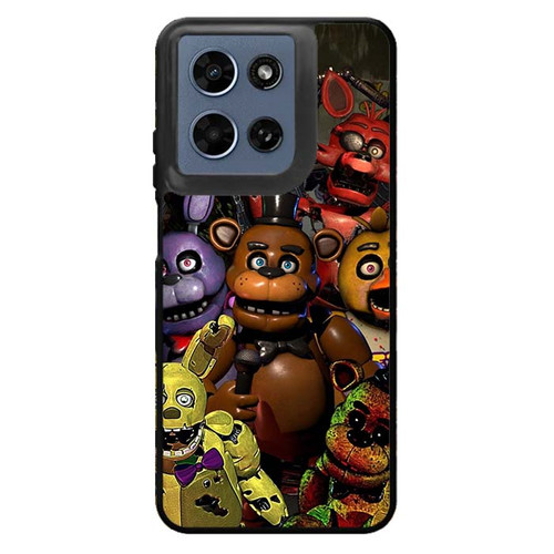 Five Nights at Freddys Fnaf Motorola Moto G 2026 Case