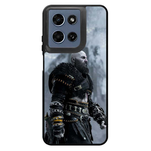 God of War Ragnarok Kratos Fimbulwinter Motorola Moto G 2026 Case