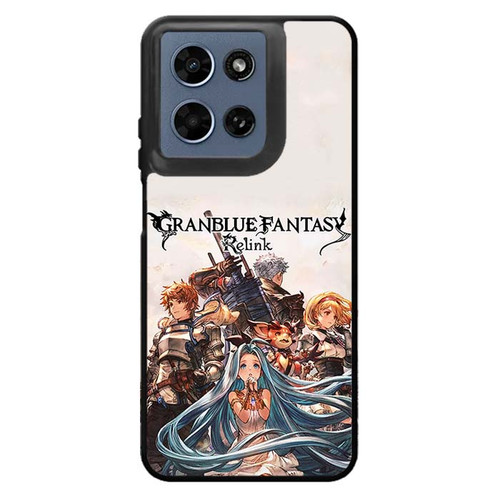 Granblue Fantasy Relink Motorola Moto G 2026 Case