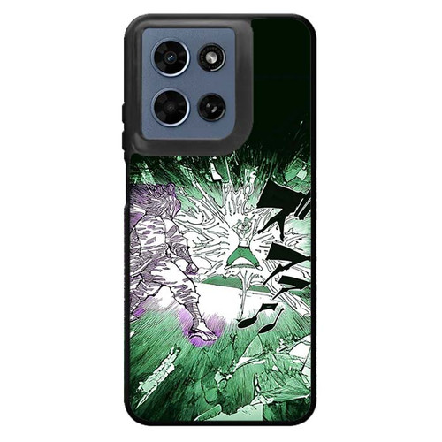 Hajime Kashimo vs Hakari Jujutsu Kaisen Motorola Moto G 2026 Case
