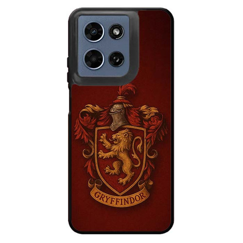 Harry Potter Gryffindor Emblem Motorola Moto G 2026 Case