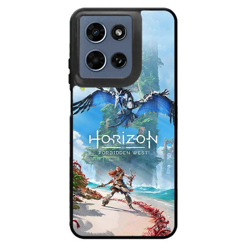 Horizon Forbidden West Aloy Motorola Moto G 2026 Case