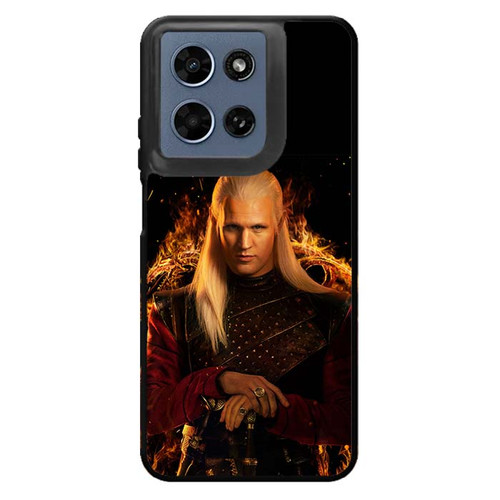 House Targaryen Fire Blood Game of Thrones 02 Motorola Moto G 2026 Case
