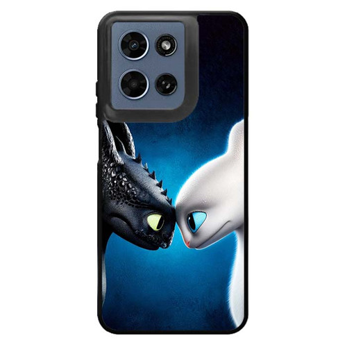 How to Train Your Dragon Night and Light Motorola Moto G 2026 Case