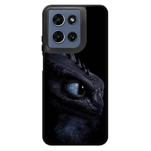 How to Train Your Dragon Night Fury Motorola Moto G 2026 Case