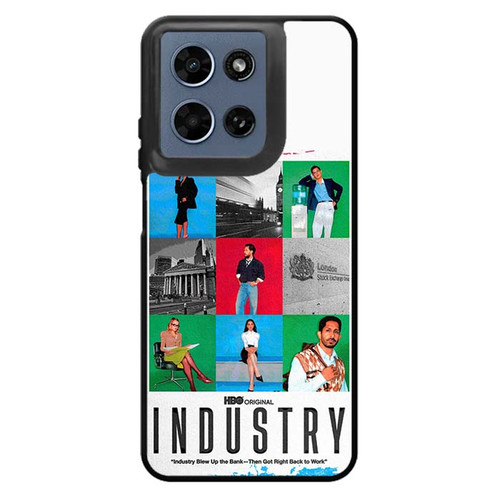 Industry Series 02 Motorola Moto G 2026 Case
