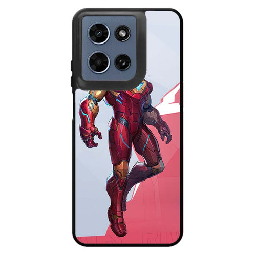 Iron Man Marvel Rivals Motorola Moto G 2026 Case
