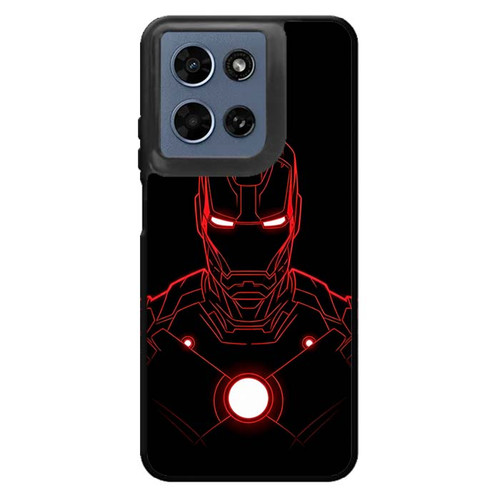 Iron Man Red Glow Motorola Moto G 2026 Case