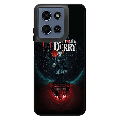 IT Welcome to Derry Series Motorola Moto G 2026 Case