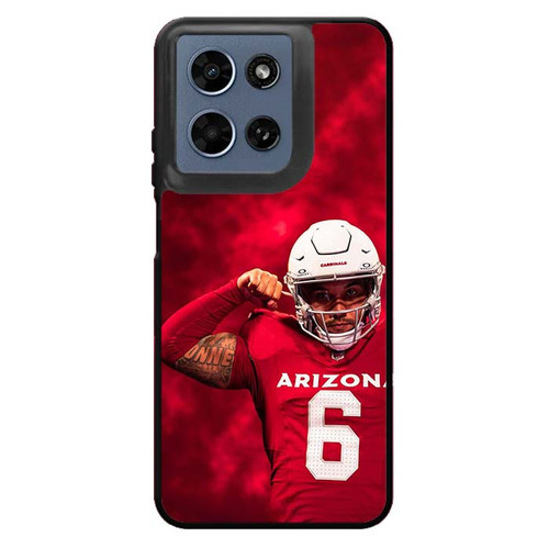 James Conner Arizona Cardinals Motorola Moto G 2026 Case