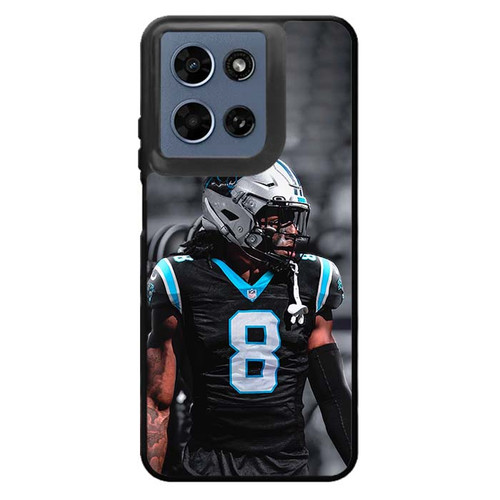 Jaycee Horn Carolina Panthers 01 Motorola Moto G 2026 Case