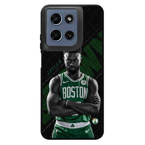 Jaylen Brown Boston Celtics 02 Motorola Moto G 2026 Case