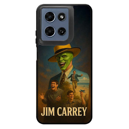 Jim Carrey Comedy Legend Motorola Moto G 2026 Case