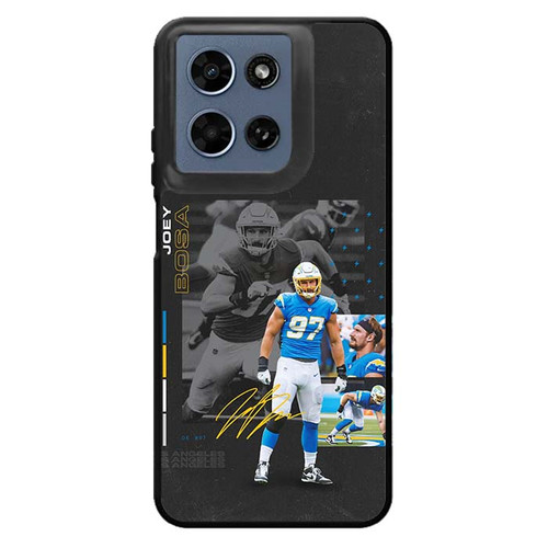 Joey Bosa Los Angeles Chargers 03 Motorola Moto G 2026 Case