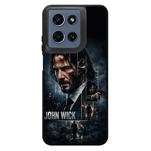 John Wick Baba Yaga Motorola Moto G 2026 Case