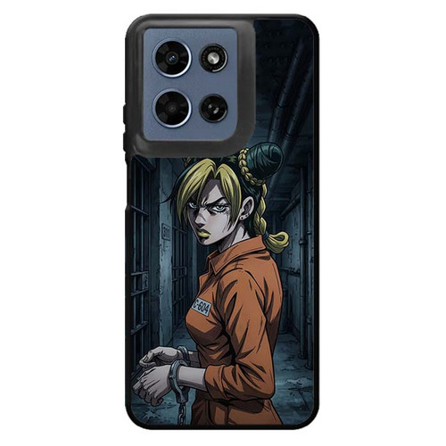 Jojo Jolyne Cujoh Stone Ocean Motorola Moto G 2026 Case