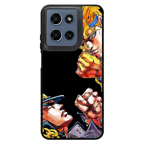 Jojo Vs Dio Motorola Moto G 2026 Case