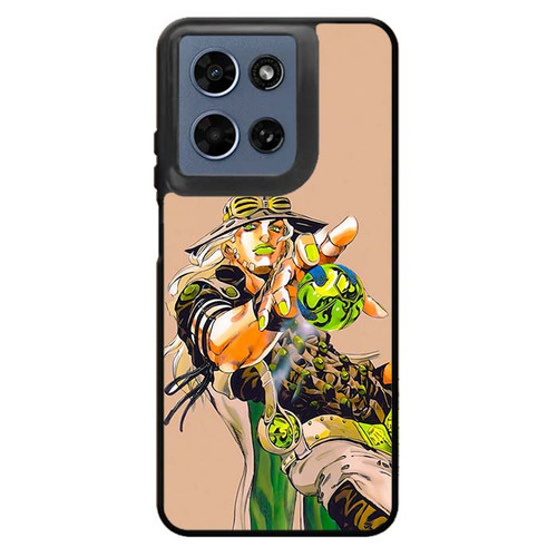 JoJos Bizarre Adventure Gyro Zeppelin 01 Motorola Moto G 2026 Case
