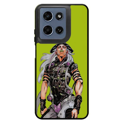 JoJos Bizarre Adventure Gyro Zeppelin 02 Motorola Moto G 2026 Case
